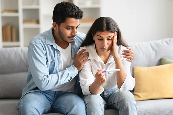 Contraceptive counselling and family planning services