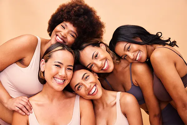 Aesthetic gynaecology for female intimate health, comfort, and confidence