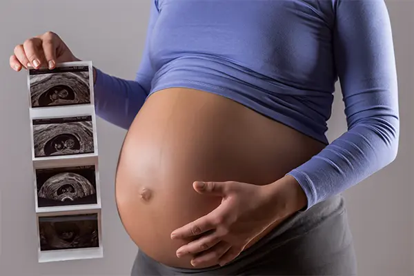 Pregnancy check-ups and maternal healthcare services