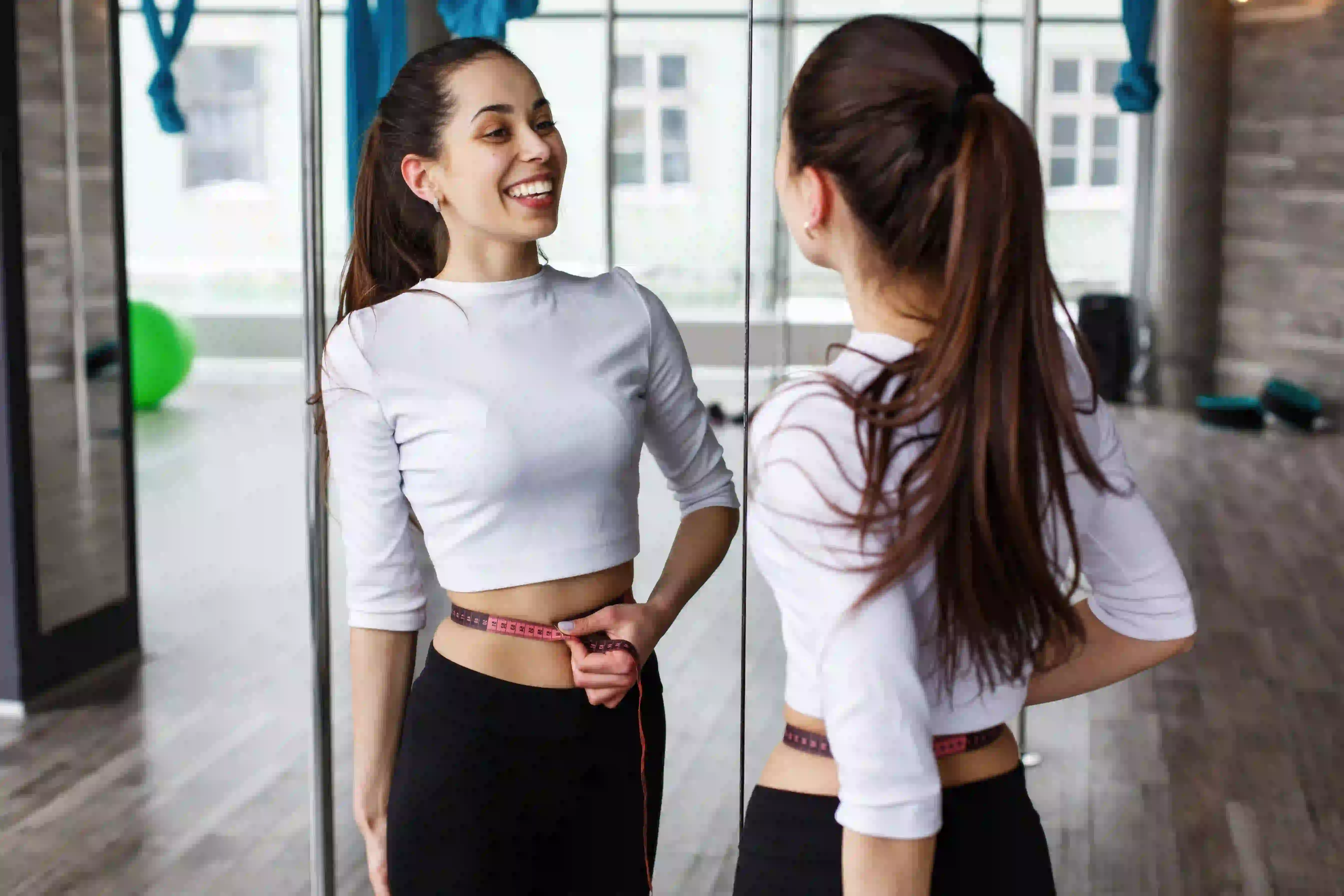Weight management services for healthy lifestyle and fitness